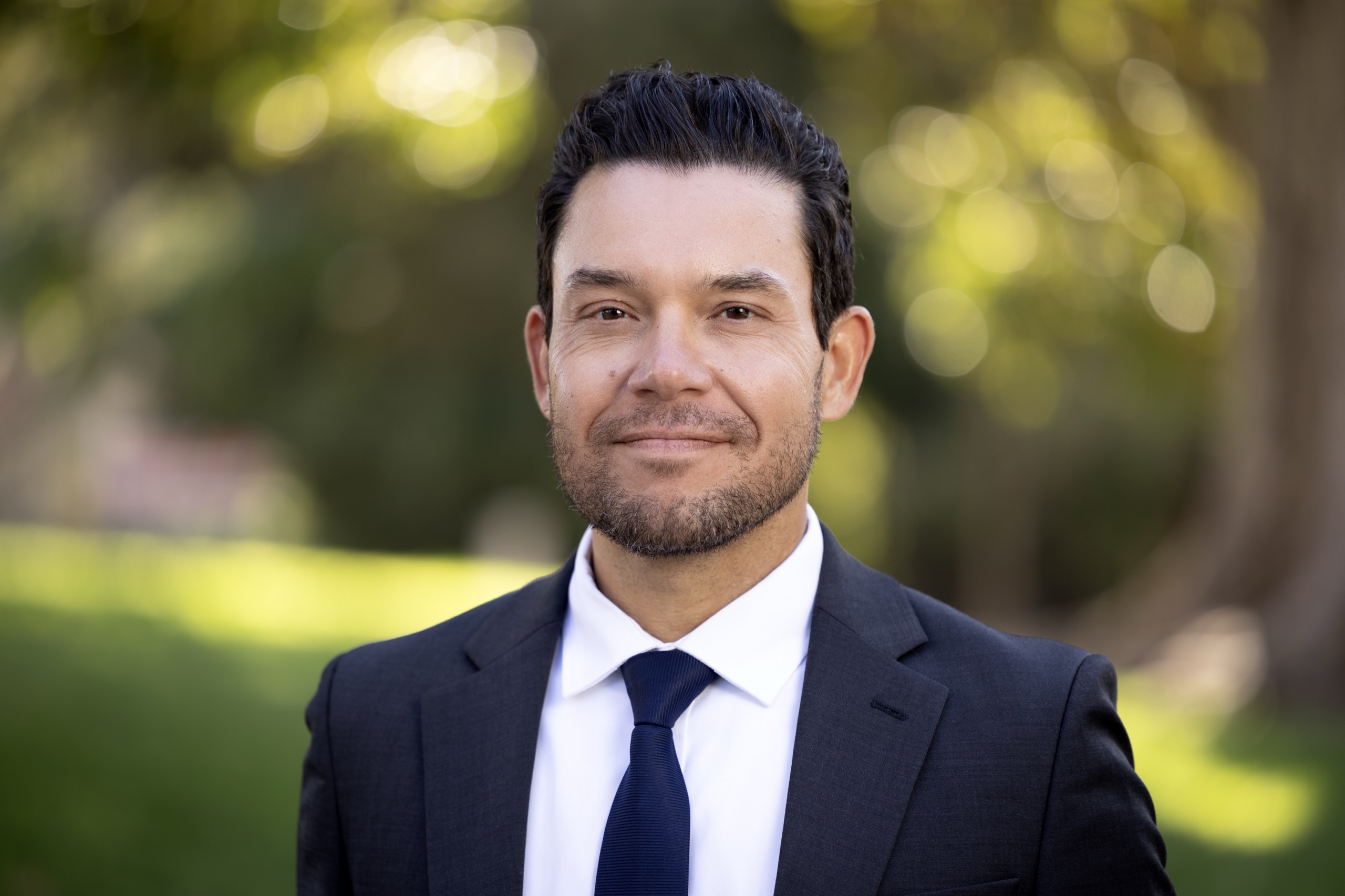 Marshal Parks, personal injury attorney at Maurer Law